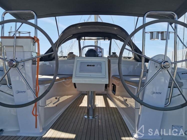 Bavaria 34 Cruiser - Yacht Charter Sailica