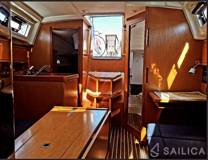 Bavaria 34 Cruiser - Yacht Charter Sailica