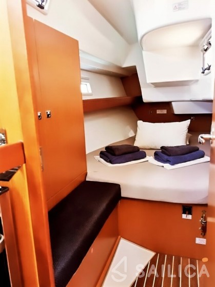 Bavaria 34 Cruiser - Yacht Charter Sailica