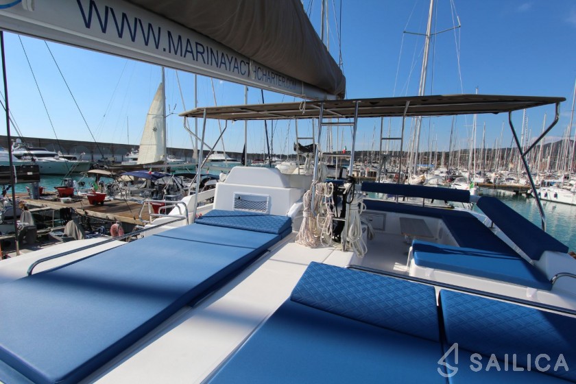 Dufour 48 - Yacht Charter Sailica