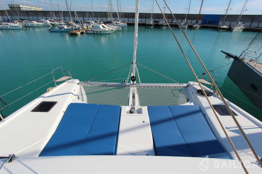 Dufour 48 - Yacht Charter Sailica