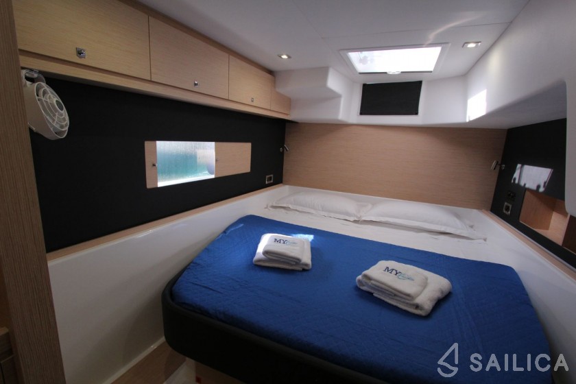 Dufour 48 - Yacht Charter Sailica
