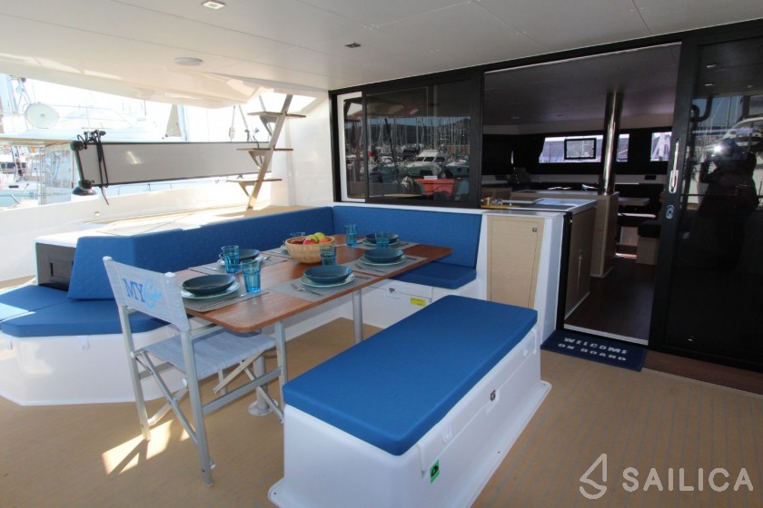 Dufour 48 - Yacht Charter Sailica