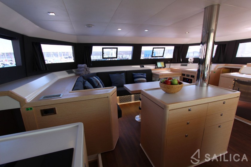 Dufour 48 - Yacht Charter Sailica