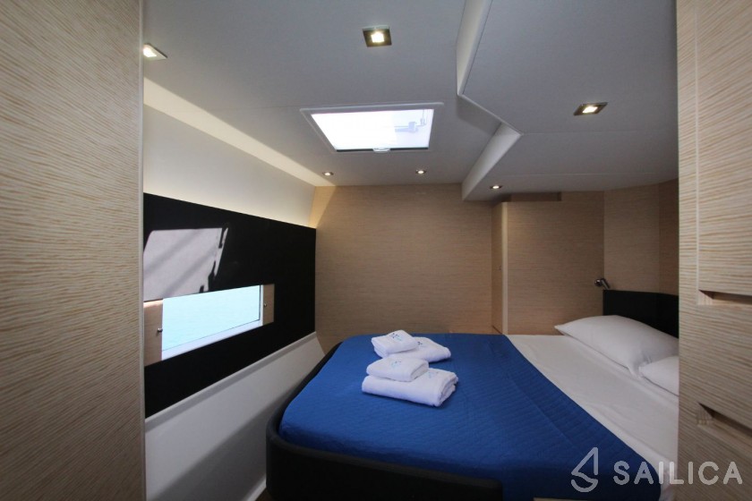 Dufour 48 - Yacht Charter Sailica