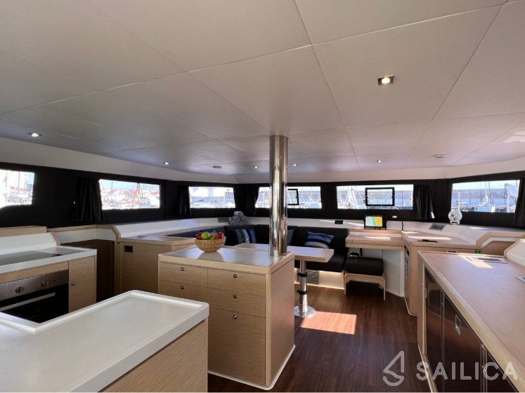 Dufour 48 - Yacht Charter Sailica
