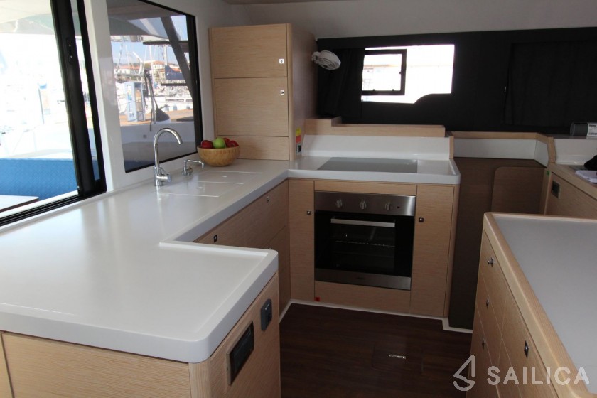 Dufour 48 - Yacht Charter Sailica
