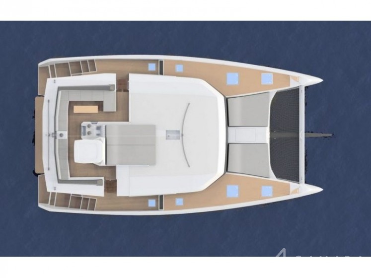 Dufour 48 - Yacht Charter Sailica