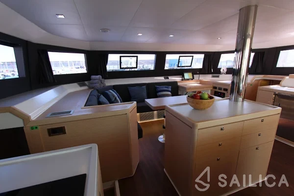 Dufour 48 - Yacht Charter Sailica