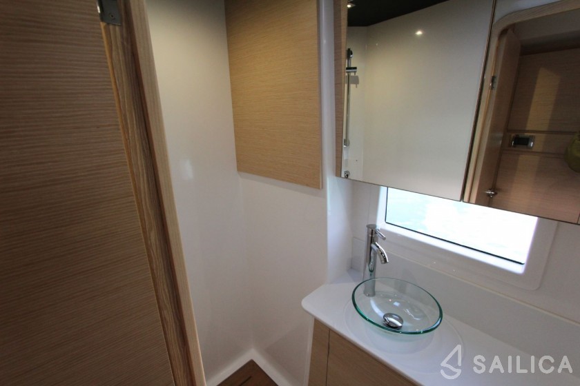 Dufour 48 - Yacht Charter Sailica