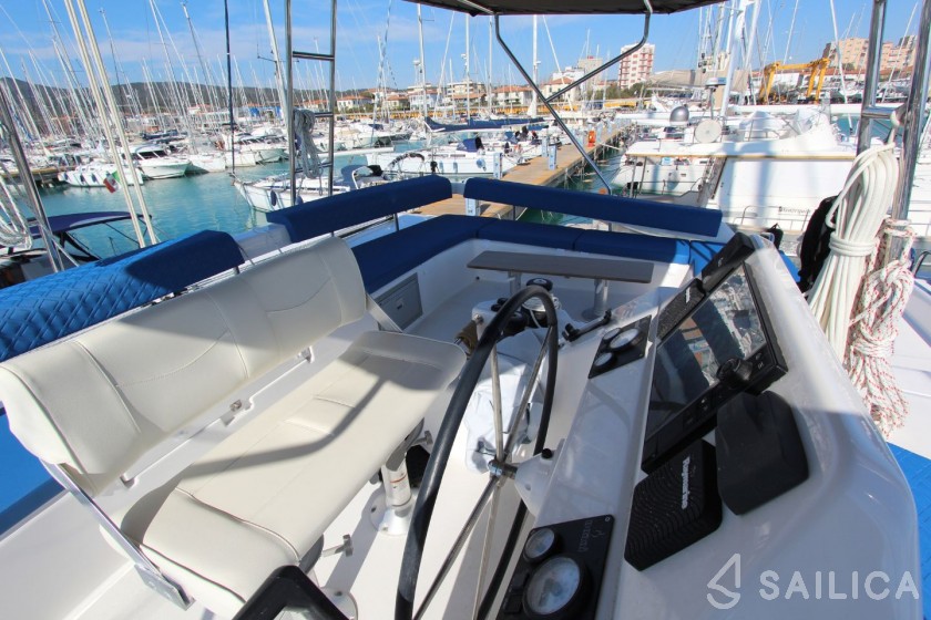 Dufour 48 - Yacht Charter Sailica