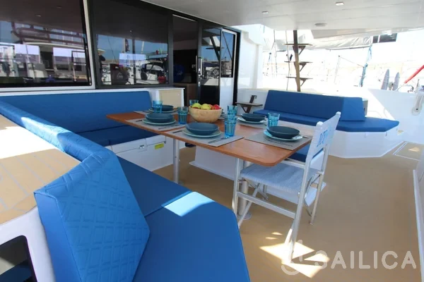 Dufour 48 - Yacht Charter Sailica