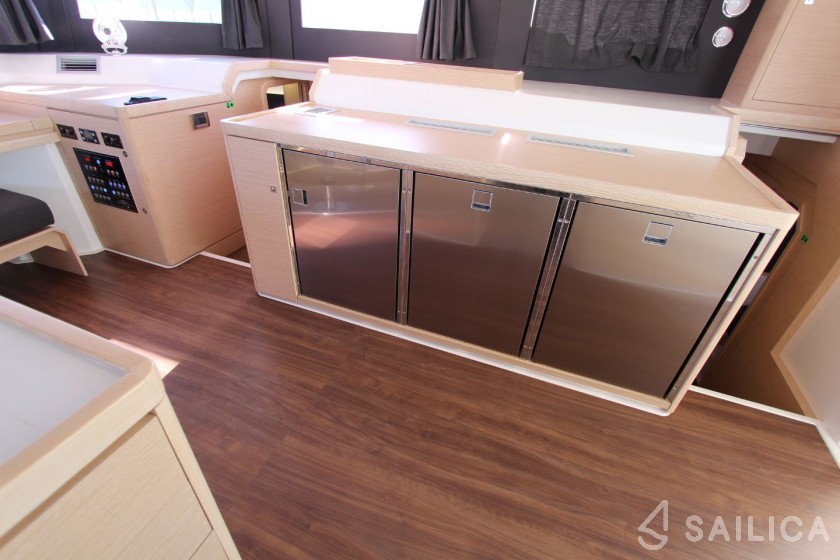 Dufour 48 - Yacht Charter Sailica