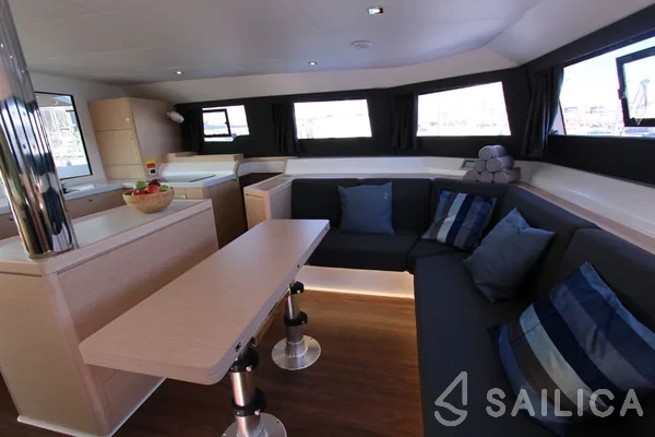 Dufour 48 - Yacht Charter Sailica