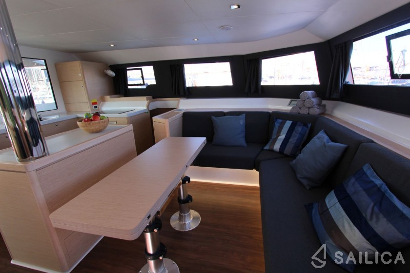 Dufour 48 - Yacht Charter Sailica