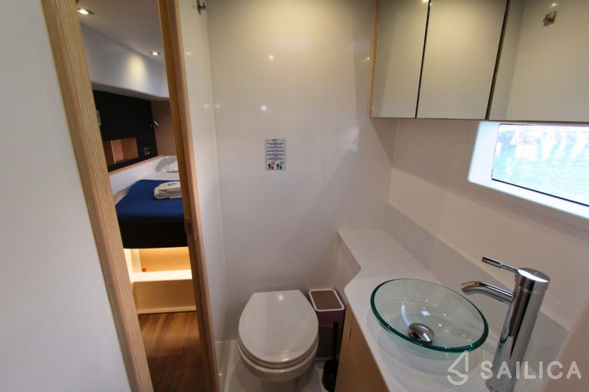 Dufour 48 - Yacht Charter Sailica