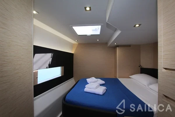 Dufour 48 - Yacht Charter Sailica