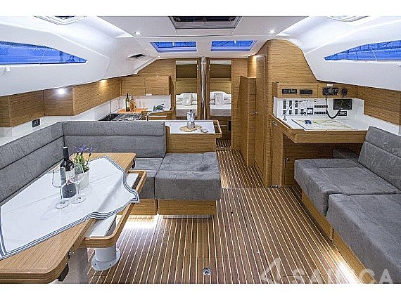 Elan 50 Impression - Yacht Charter Sailica