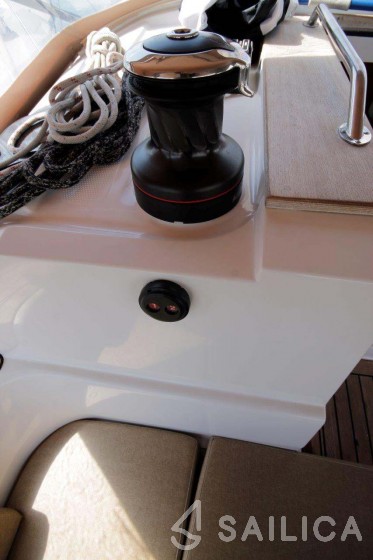 Elan 50 Impression - Yacht Charter Sailica