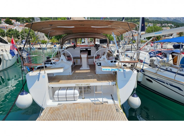 Elan 50 Impression - Yacht Charter Sailica