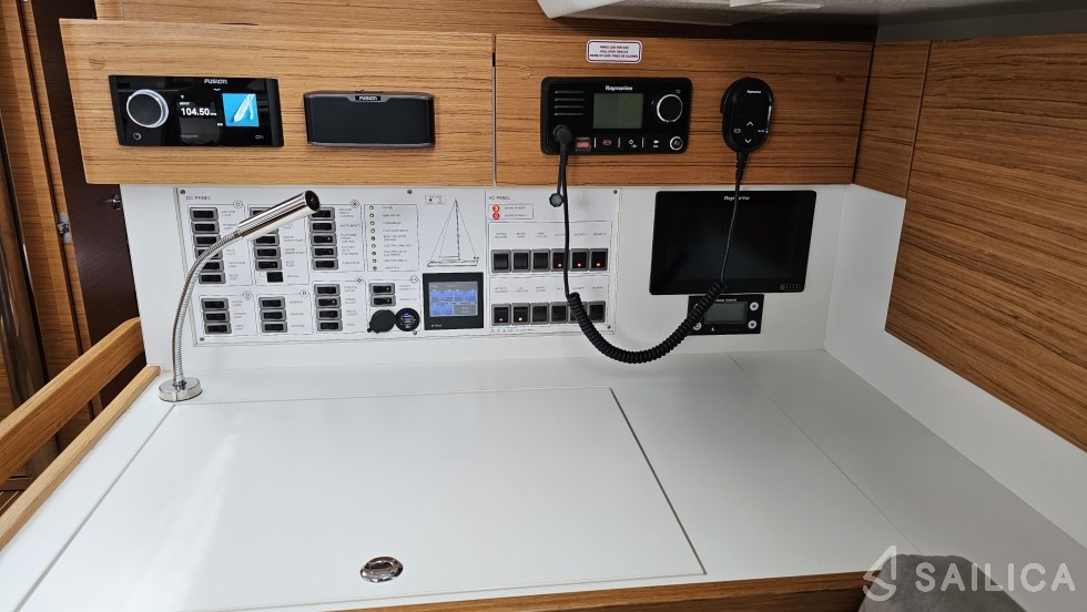 Elan 50 Impression - Yacht Charter Sailica