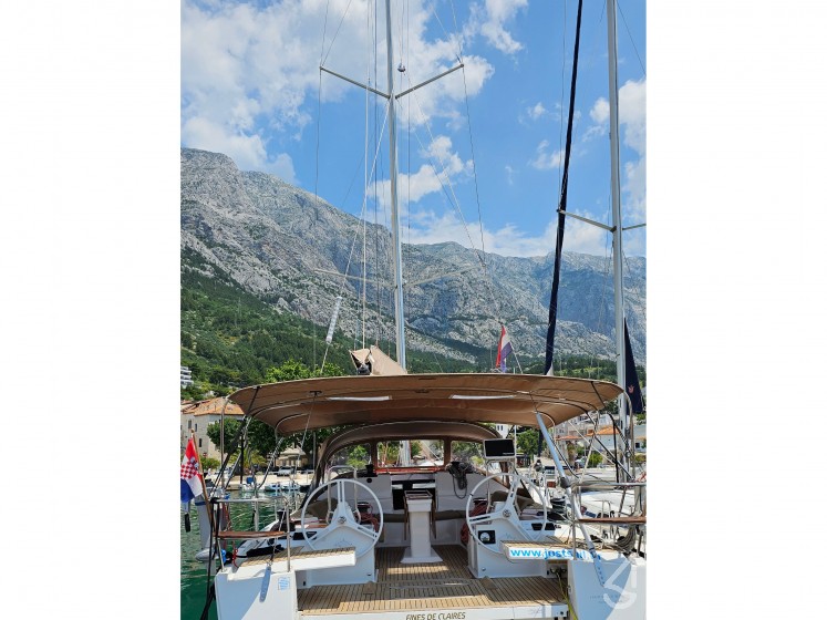 Elan 50 Impression - Yacht Charter Sailica