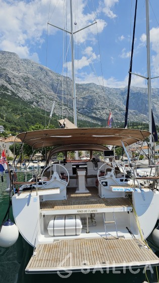 Elan 50 Impression - Yacht Charter Sailica