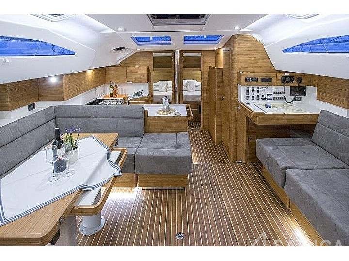 Elan 50 Impression - Yacht Charter Sailica