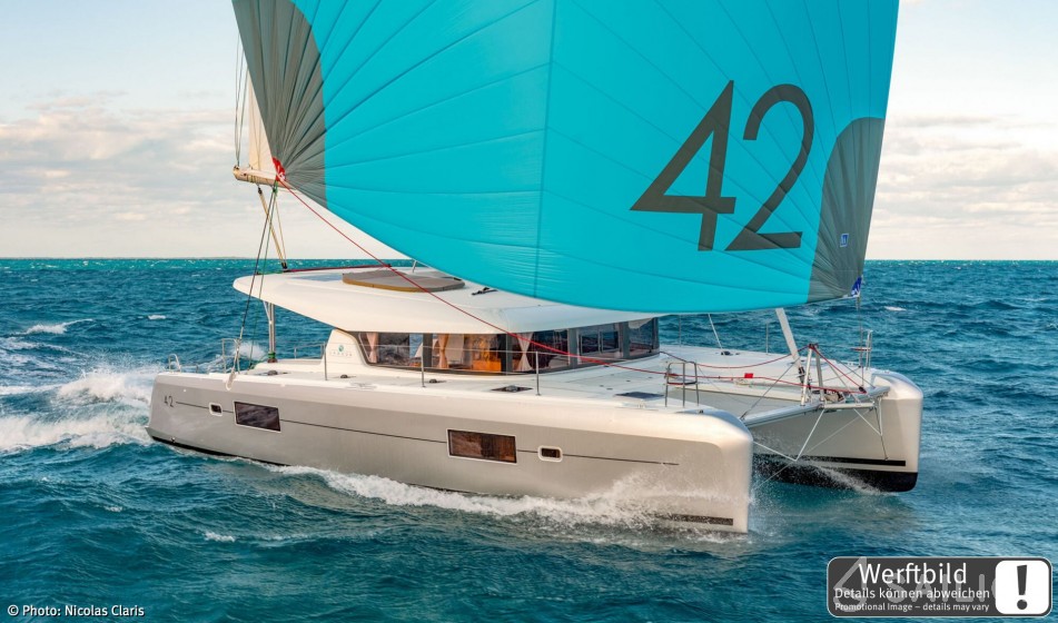 Lagoon 42 - Yacht Charter Sailica