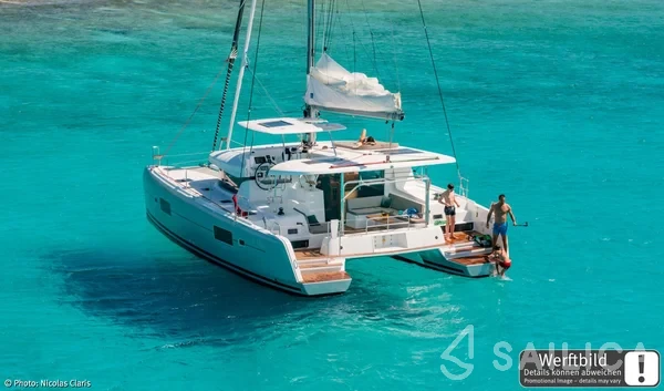 Lagoon 42 - Yacht Charter Sailica