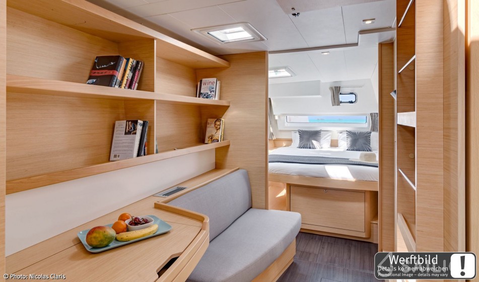 Lagoon 42 - Yacht Charter Sailica