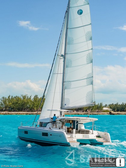 Lagoon 42 - Yacht Charter Sailica
