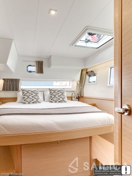 Lagoon 42 - Yacht Charter Sailica