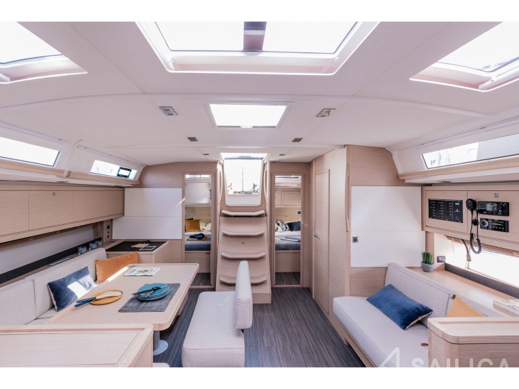 Dufour 470 - Yacht Charter Sailica
