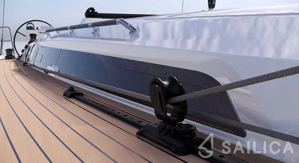 Dufour 470 - Yacht Charter Sailica
