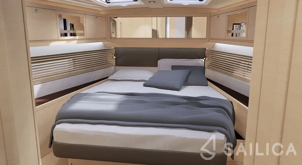 Dufour 470 - Yacht Charter Sailica