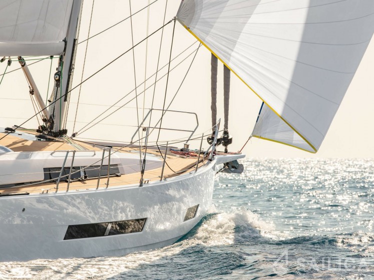 Hanse 460 - Yacht Charter Sailica