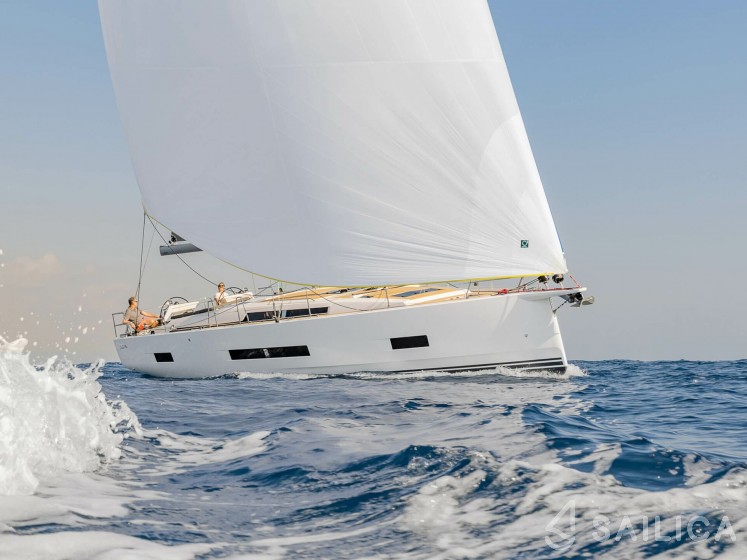 Hanse 460 - Yacht Charter Sailica