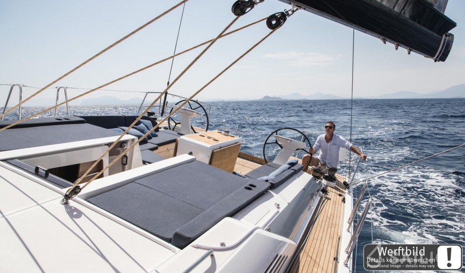 Oceanis 51.1 - Yacht Charter Sailica