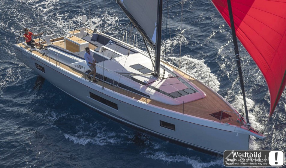 Oceanis 51.1 - Yacht Charter Sailica