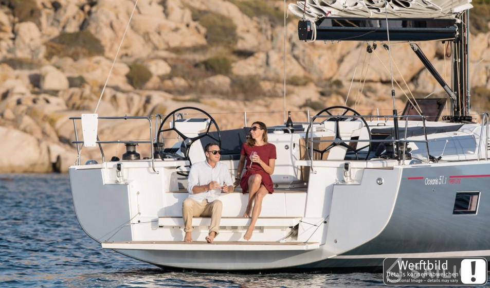 Oceanis 51.1 - Yacht Charter Sailica