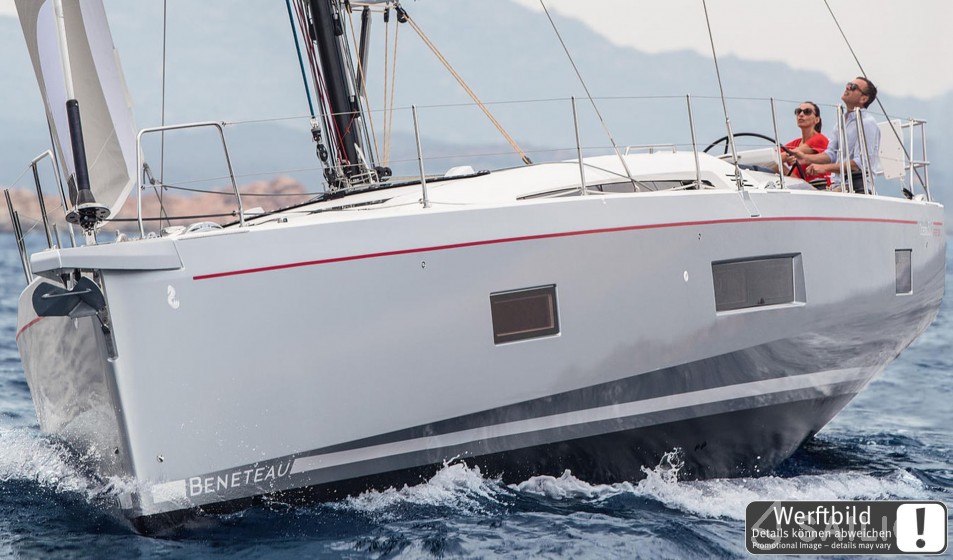 Oceanis 51.1 - Yacht Charter Sailica