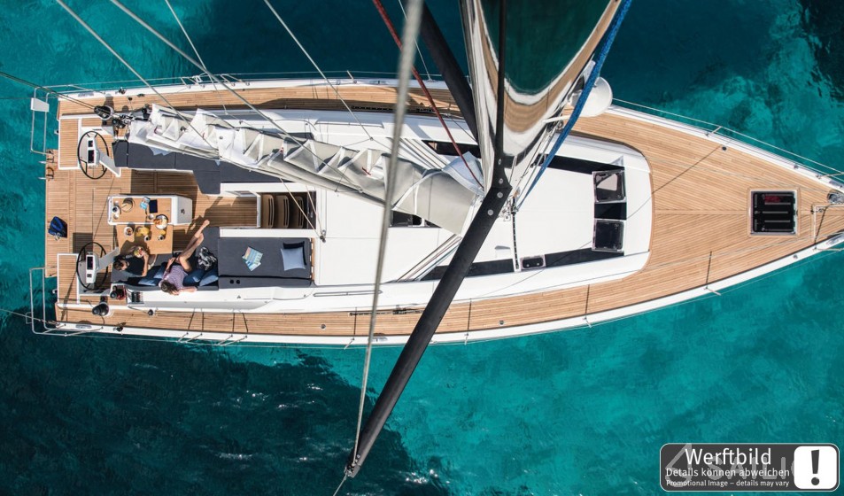 Oceanis 51.1 - Yacht Charter Sailica