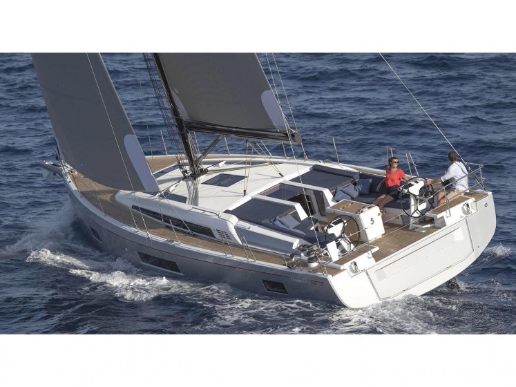 Oceanis 51.1 - Yacht Charter Sailica