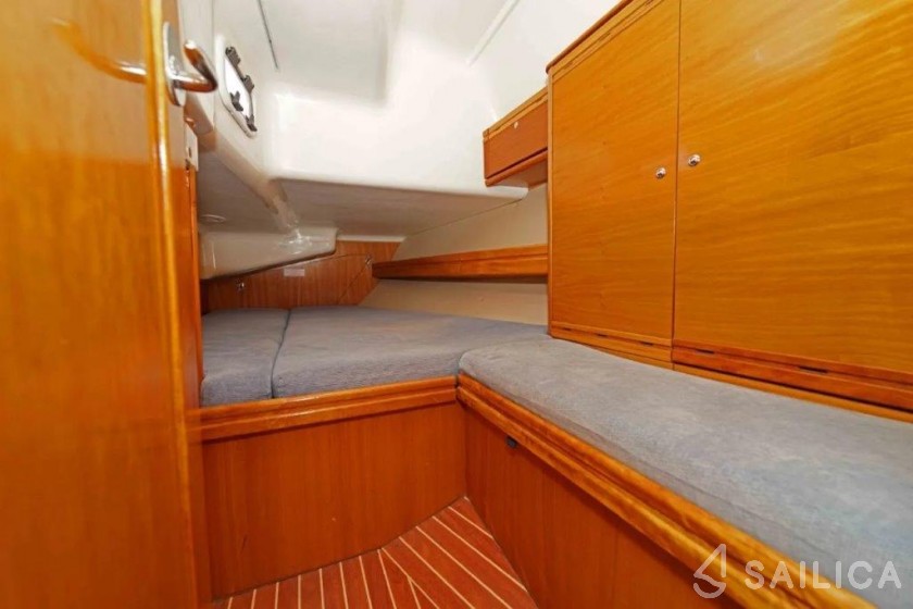 Bavaria 40 Cruiser - Yacht Charter Sailica