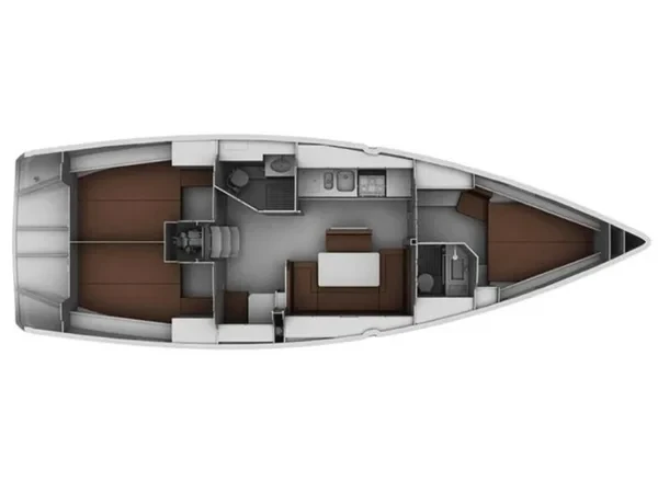 Bavaria 40 Cruiser - Yacht Charter Sailica