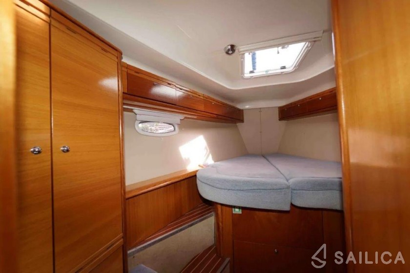 Bavaria 40 Cruiser - Yacht Charter Sailica