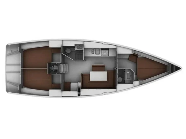Bavaria 40 Cruiser - Yacht Charter Sailica