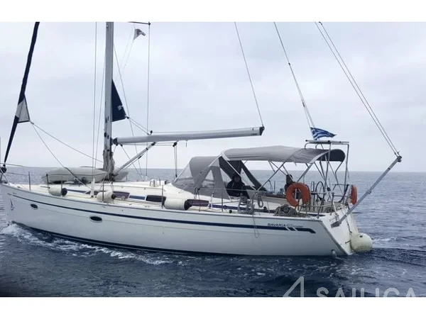 Bavaria 40 Cruiser - Yacht Charter Sailica