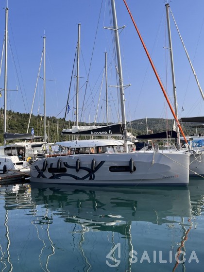 Excess 11 - Yacht Charter Sailica